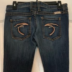 Frankie B Jeans 💙 Sz 8
